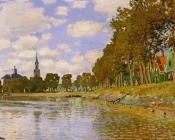 克劳德 莫奈 : Zaandam